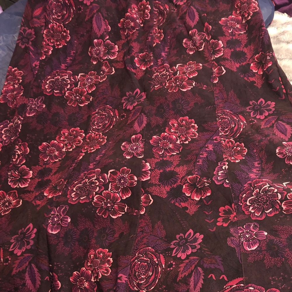 ‘JessicaZ’  Moleskin Skirt (Plus)
